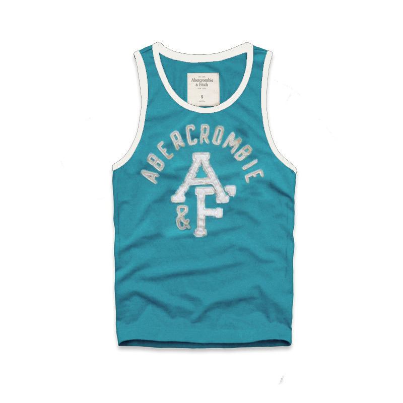 Abercrombie Fitch Hombres Tanque AF6783